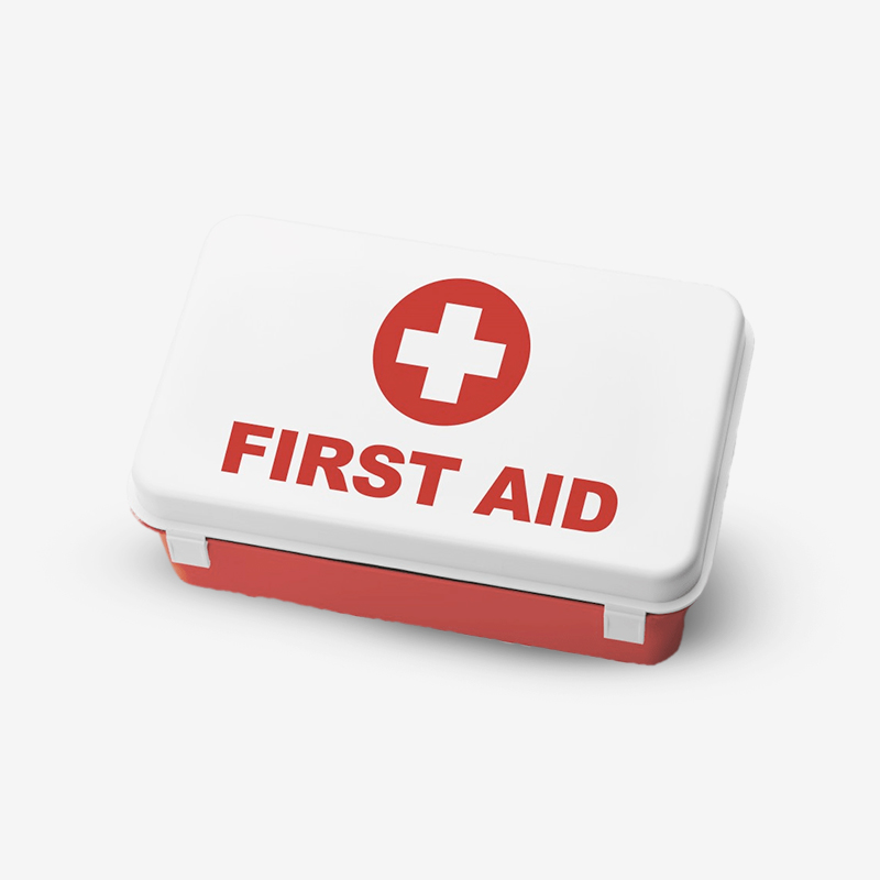 First Aid Kit drlazrekomar